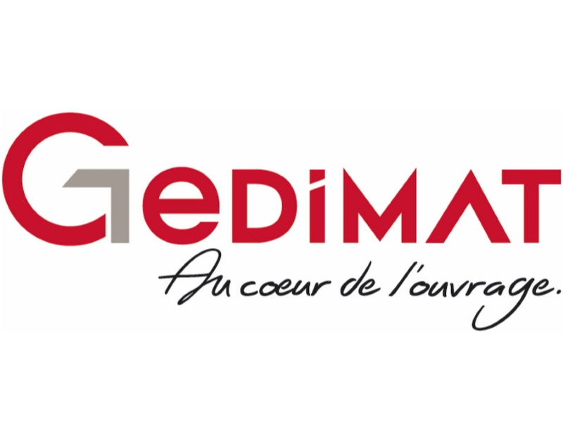 Logo Gedimat